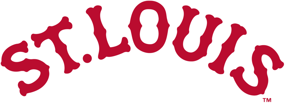 St. Louis Cardinals 1920-1921 Primary Logo iron on heat transfer